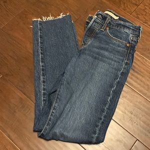 Levi’s Wedgie Straight Jeans